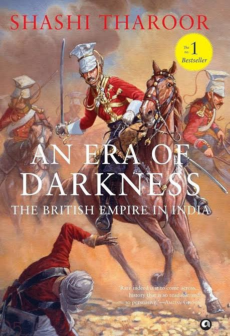 An Era Of Darkness by Shashi Tharoor: Book Review&nbsp;3