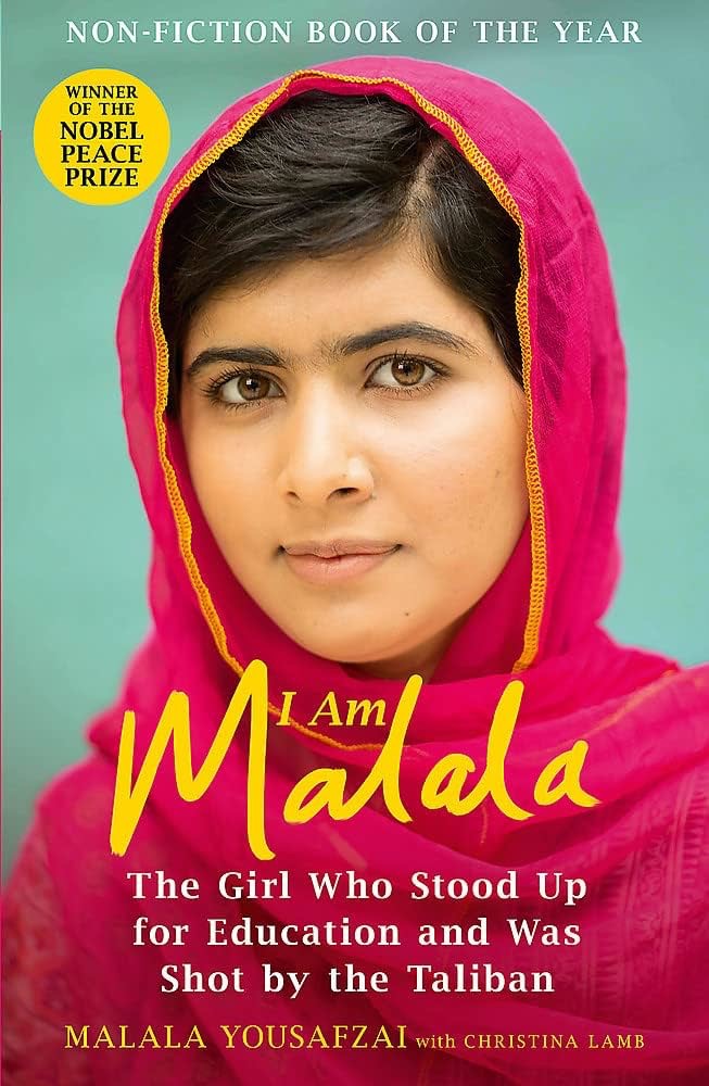 I am Malala by Malala Yousafzai: Book Review&nbsp;5