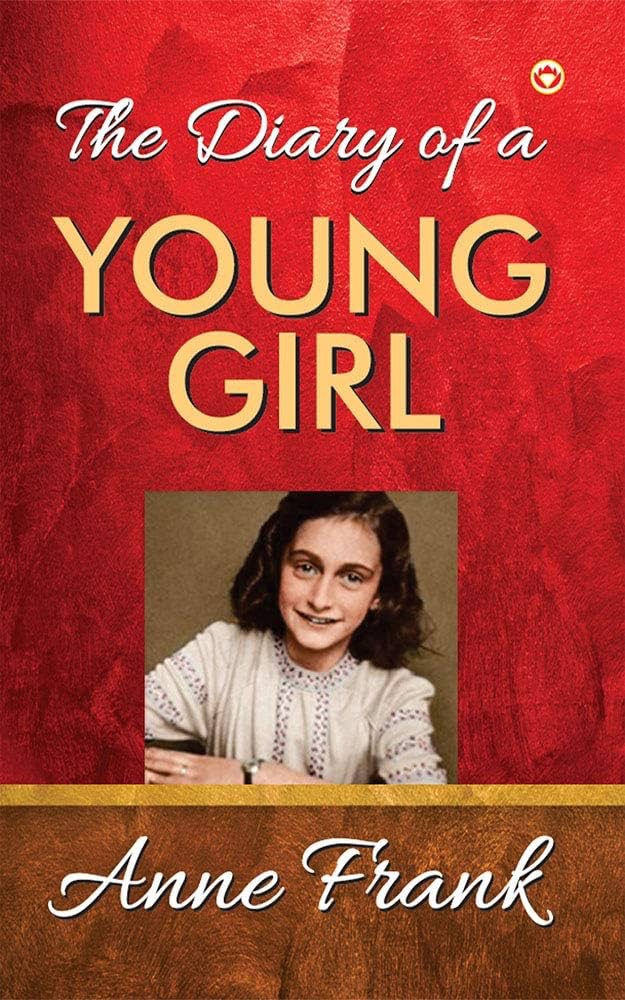 Diary of a Young Girl by Anne Frank: Book Review 4