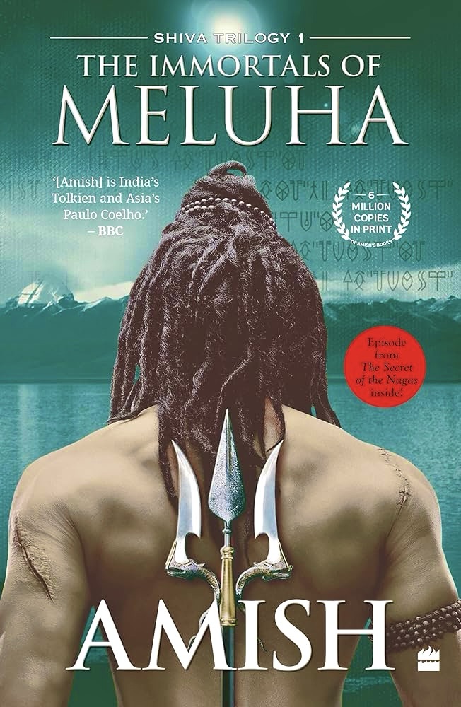 The Immortals Of Meluha by Amish Tripathi: Book Review&nbsp;2