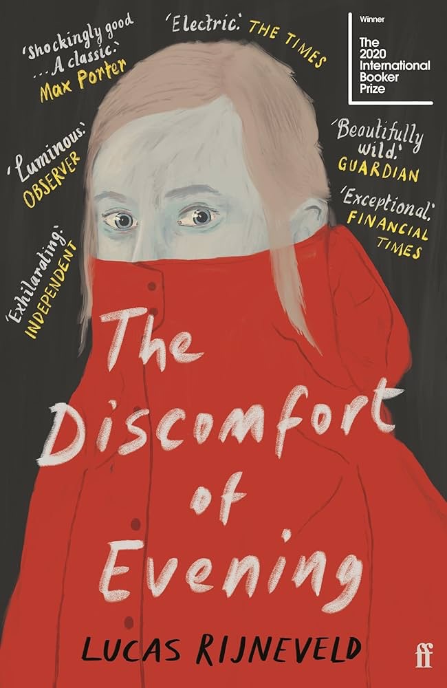 Book Review : The Discomfort of Evening by Marieke Lucas Rijneveld