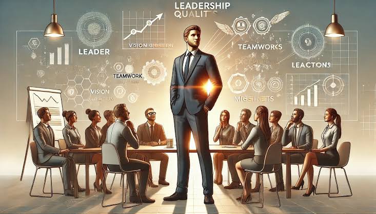 Empathy, Action, and Vision: The Pillars of Leadership – DailyPrompt #11