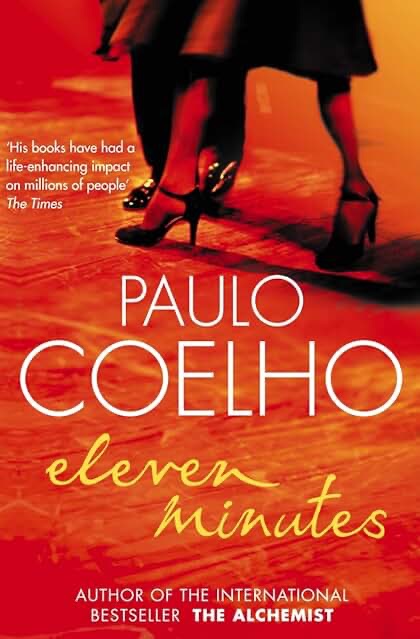 Eleven Minutes by Paulo Coelho Book&nbsp;Review