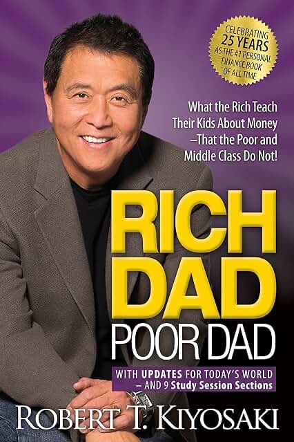 Rich Dad Poor Dad by Robert Kiyosaki Book&nbsp;Review