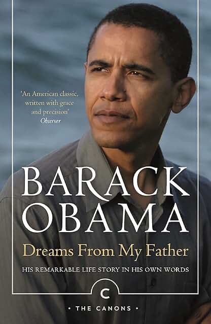 Dreams Of My Father by Barack Obama Book&nbsp;Review