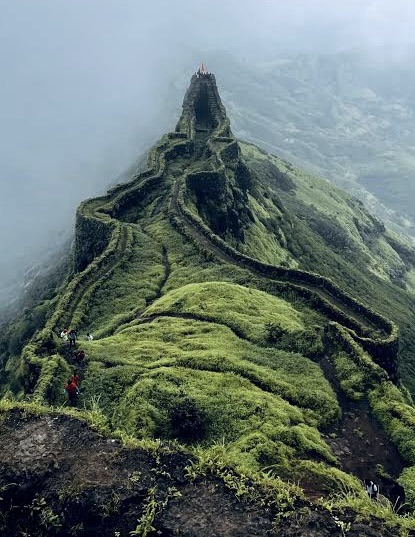 Torna Fort (Prachandgad)