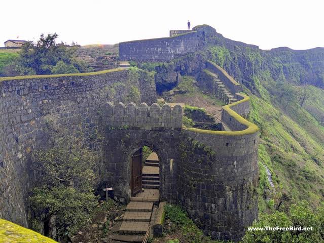 Korigad Fort