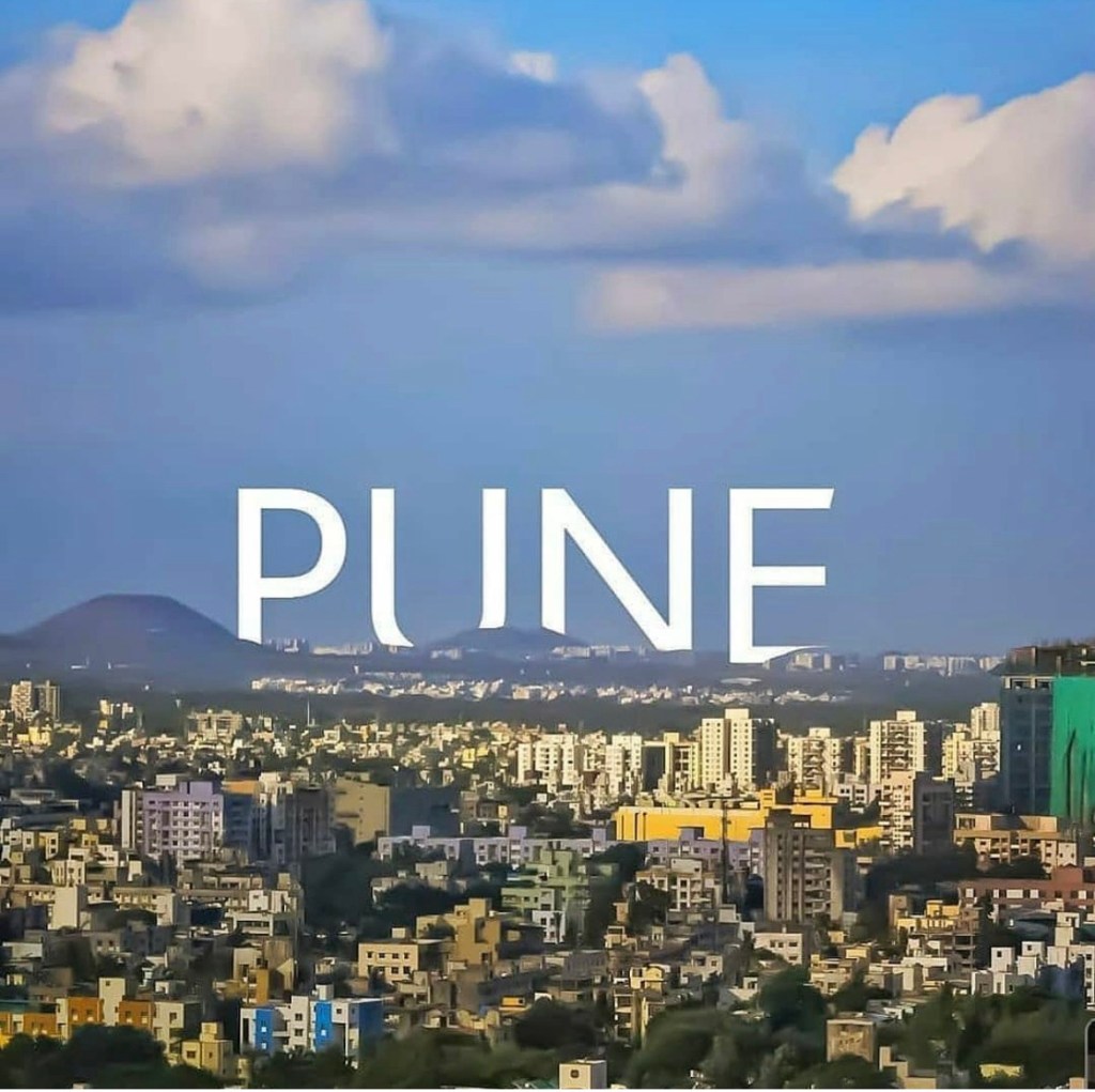 Tracing History: The Iconic Forts Near Pune – DailyPrompt&nbsp;#15