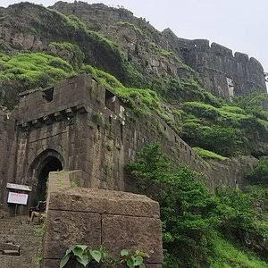 Purandar Fort