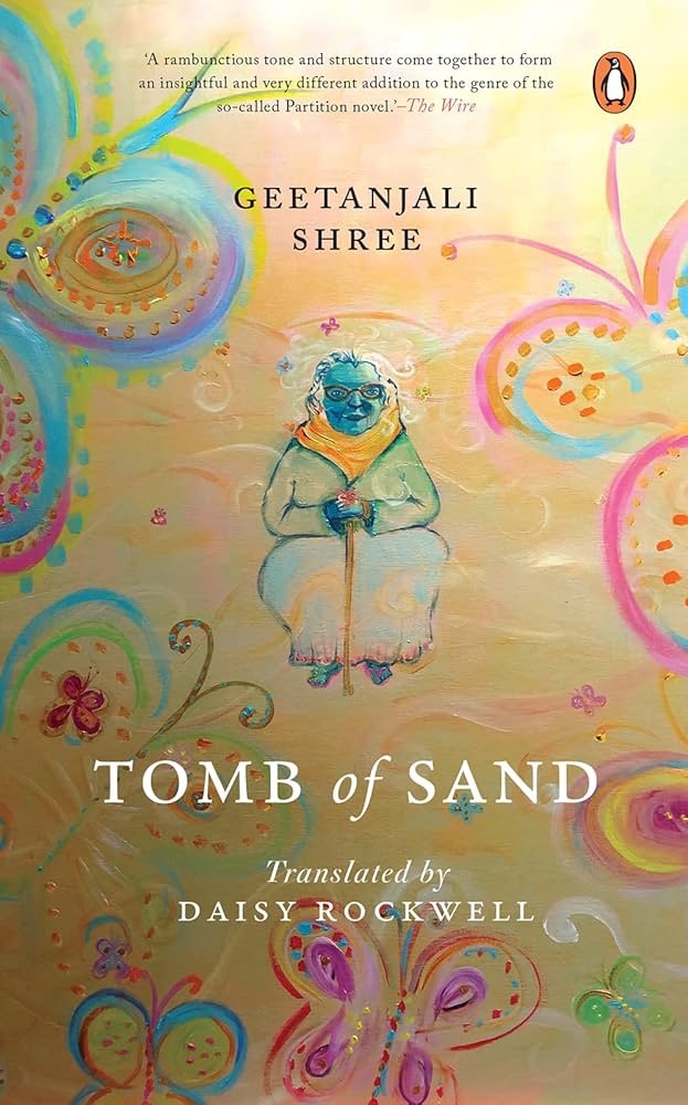 Tomb of Sand by Geetanjali Shree
