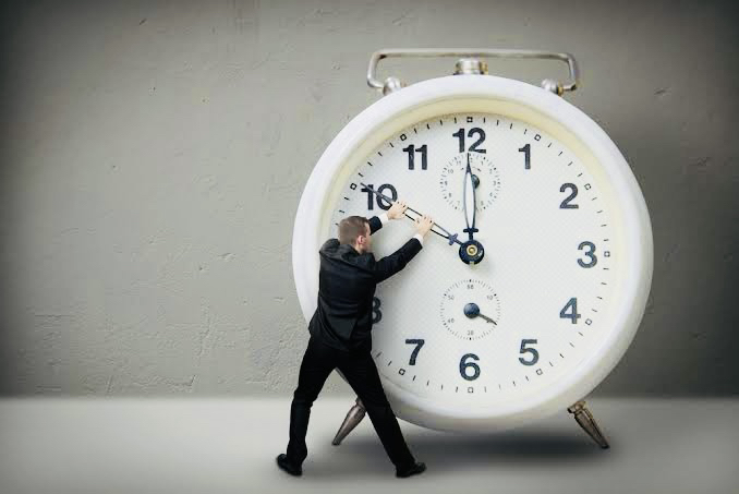 How Do Writers Find the&nbsp;Time?